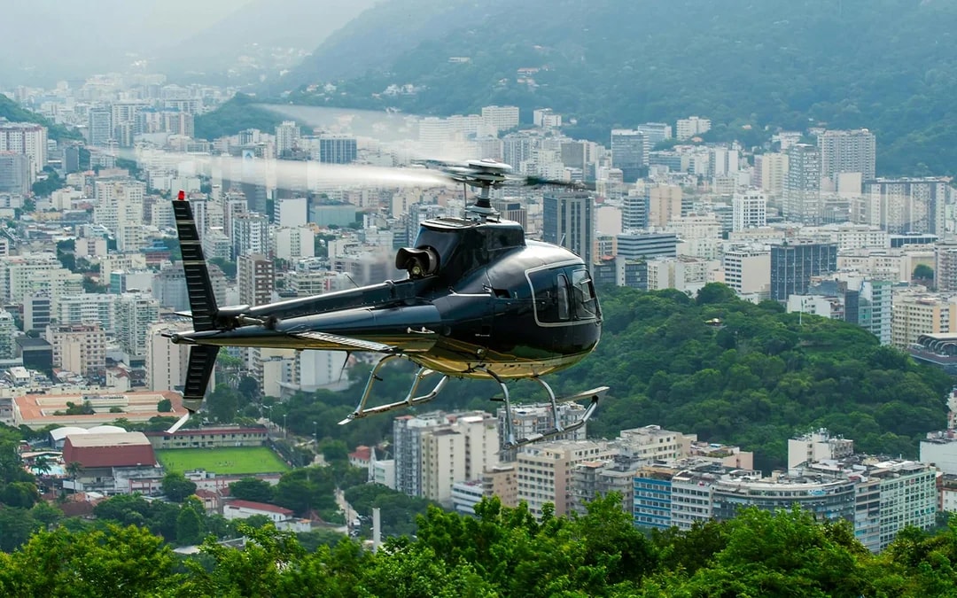 Rio, Christ the Redeemer & Sugarloaf Mountain Helicopter Tour Image 11