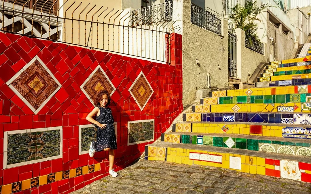 Full-Day Tour of Rio: Christ the Redeemer, Sugarloaf Mountain, Selarón Steps and More Image 10