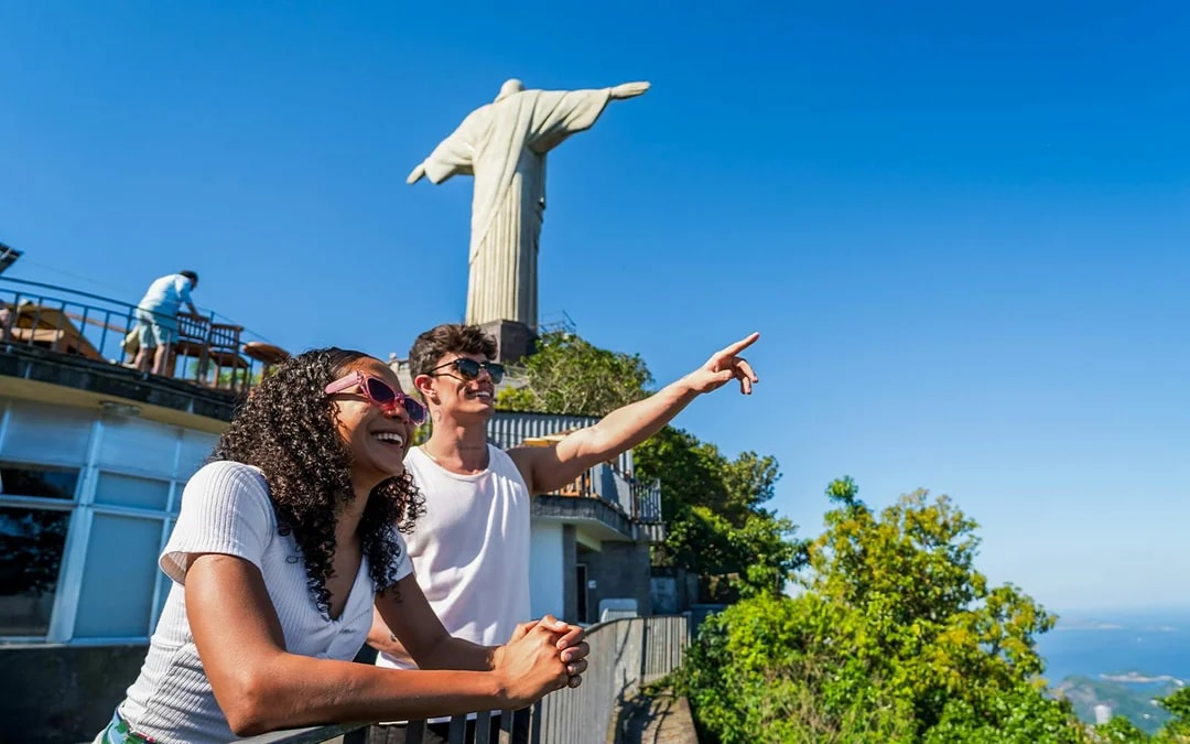 Half-Day Tour of Rio: Christ the Redeemer, Sugarloaf Mountain and More Image 6
