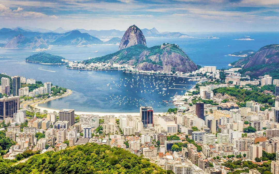 Half-Day Tour of Rio: Christ the Redeemer, Sugarloaf Mountain and More Image 9
