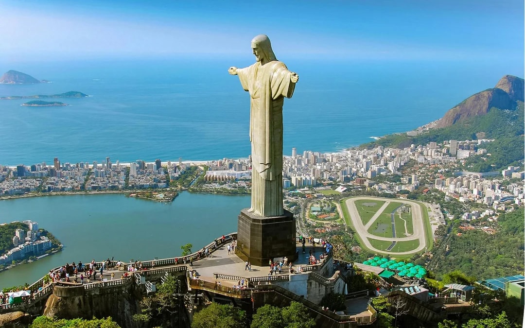 Half-Day Tour of Rio: Christ the Redeemer, Sugarloaf Mountain and More Image 2
