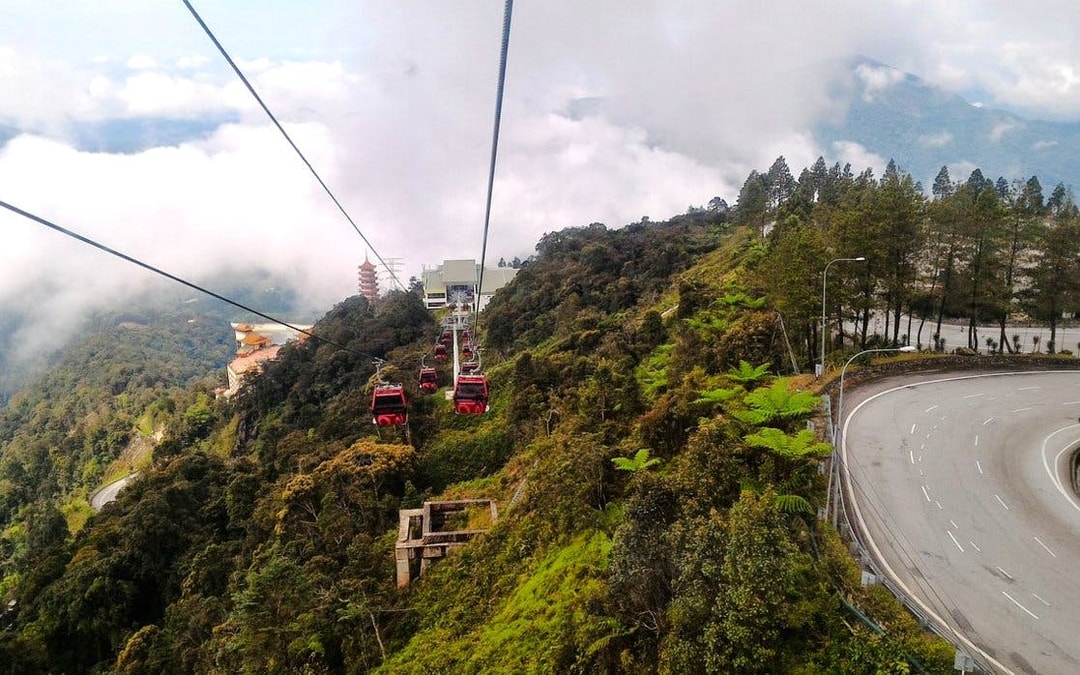 Genting Highlands Premium Outlets Cable Car & Theme Park Combos Image 9