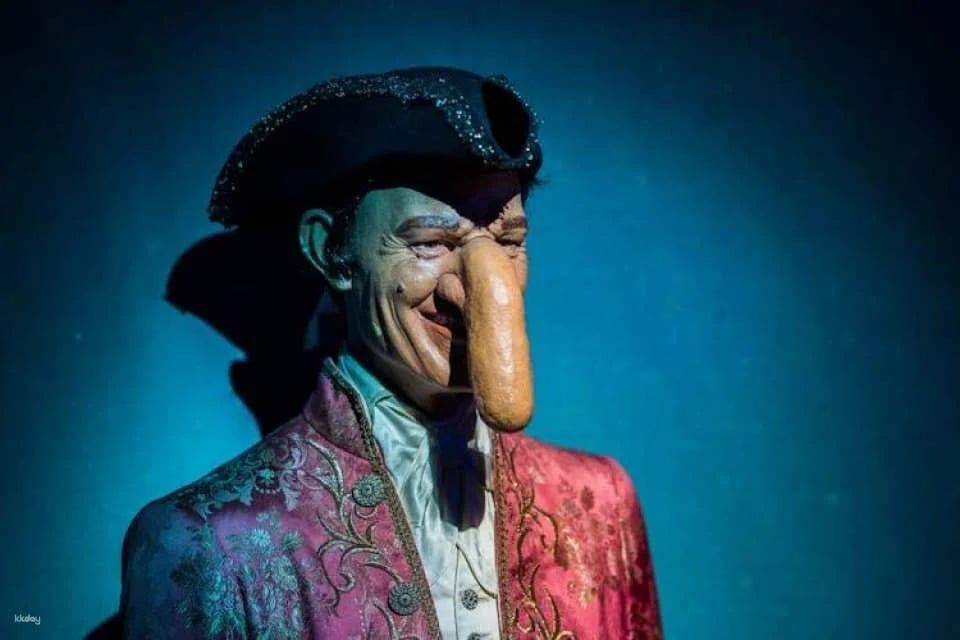 Ripley's Believe It or Not! Amsterdam ticket