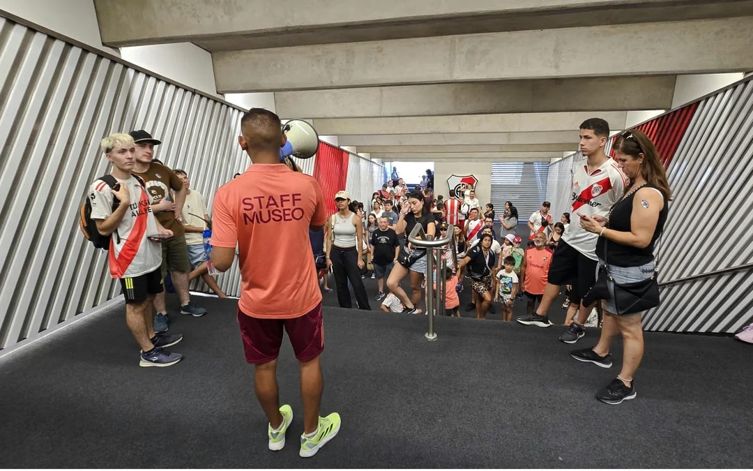 River Plate Museum & Stadium Tour Image 2