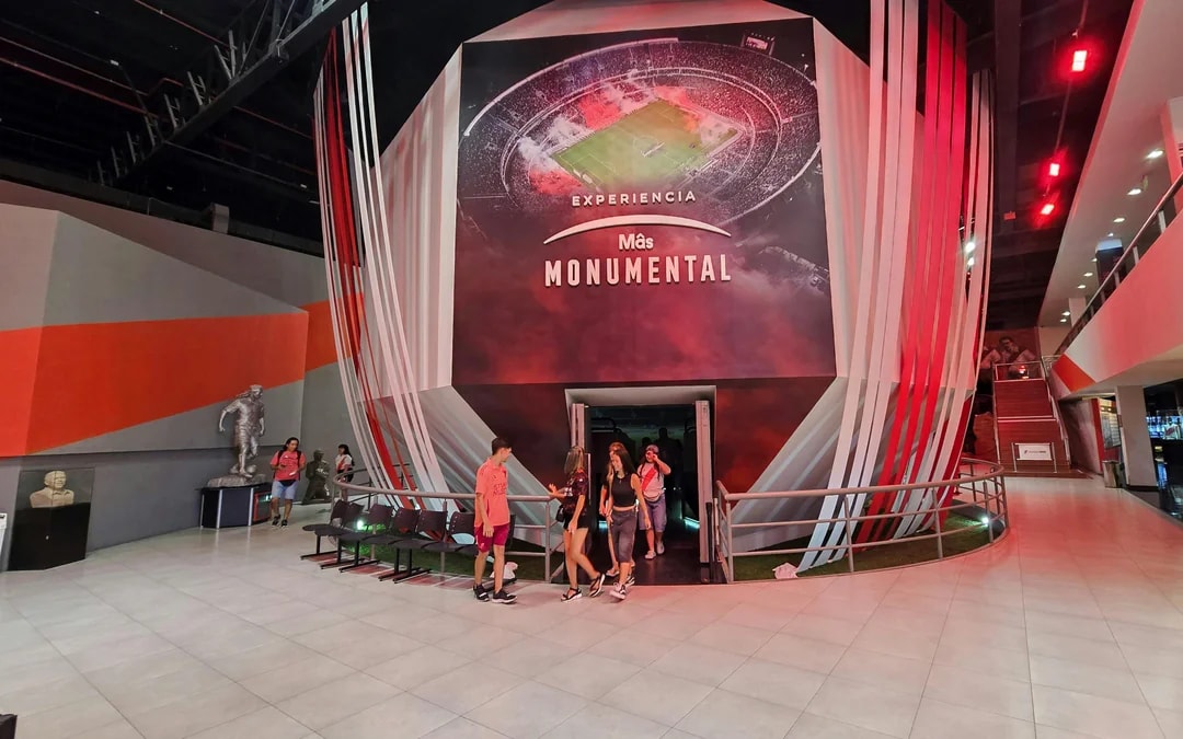 River Plate Museum & Stadium Tour Image 4