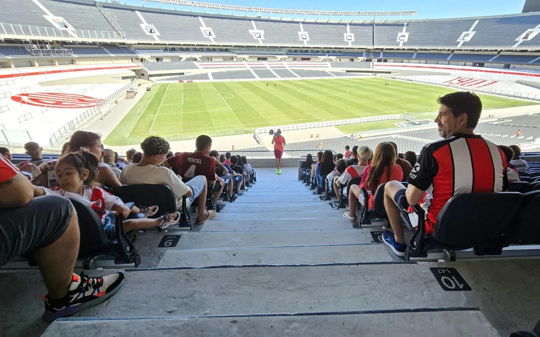 River Plate Museum & Stadium Tour Image 5