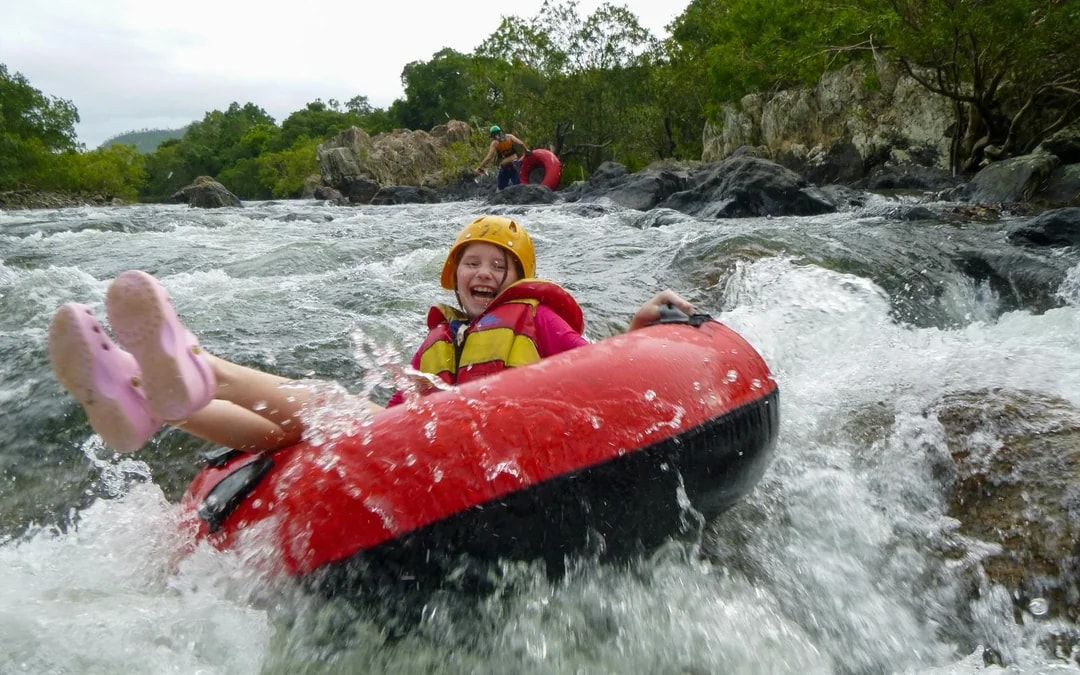 River Tubing Cairns: Half Day Tour Image 1