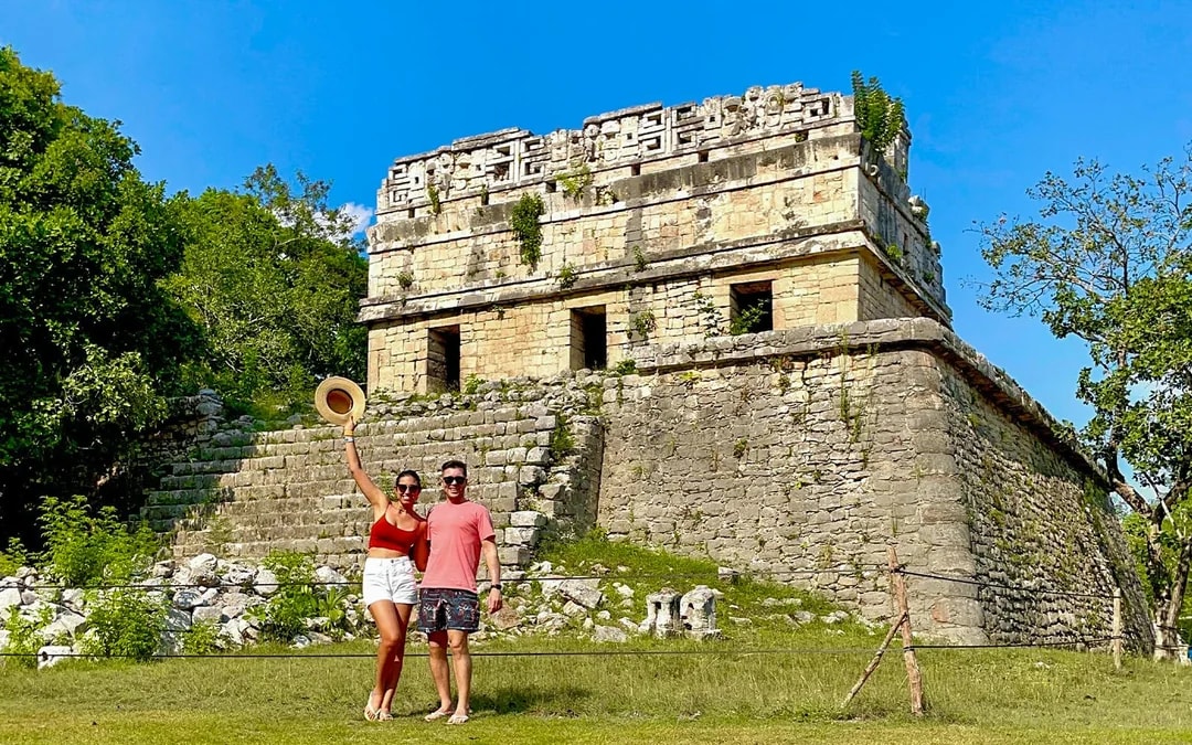 From Playa del Carmen: Chichén Itzá, Cenote & Valladolid Tour with Lunch (No Taxes)
 Image 7