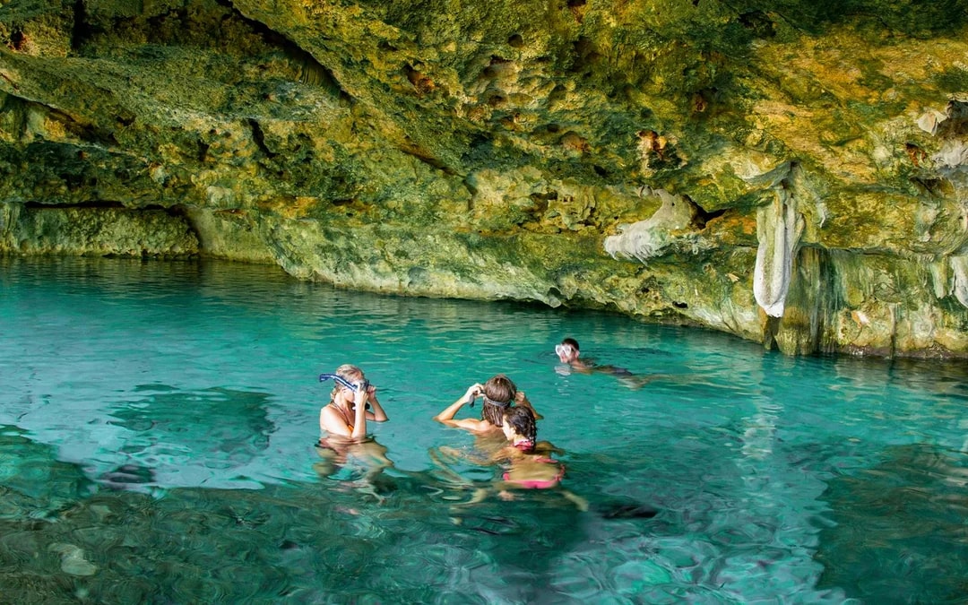 From Playa del Carmen: Chichén Itzá, Cenote & Valladolid Tour with Lunch (No Taxes)
 Image 8