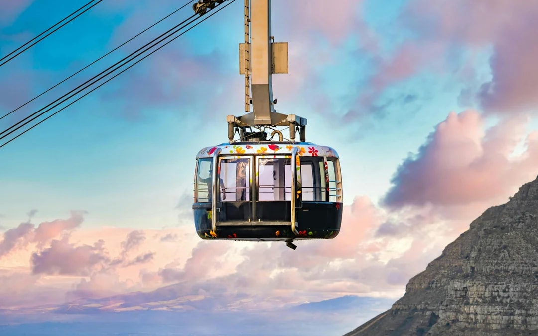 Robben Island & Table Mountain Full-Day Tour with Cable Car and Transfers Image 9