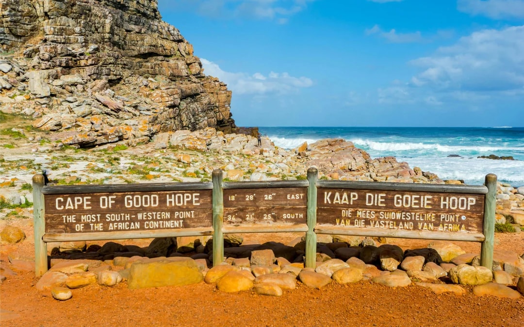 Robben Island, Boulders Beach Penguin Colony & Cape of Good Hope Full-Day Private Tour Image 7