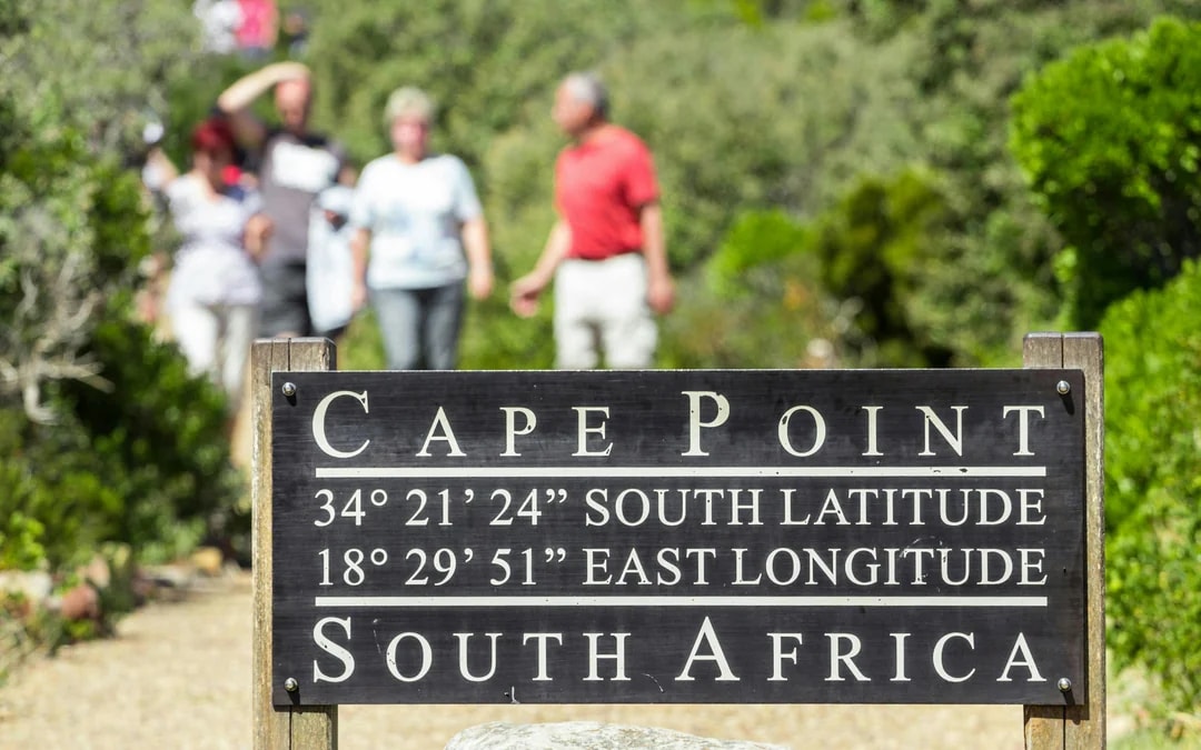 Robben Island, Boulders Beach Penguin Colony & Cape of Good Hope Full-Day Private Tour Image 9