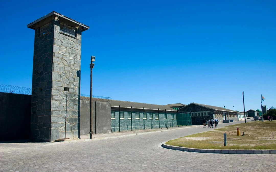 Robben Island Full-Day Guided Private Tour with Museum Entry & Long March to Freedom Exhibition Image 8