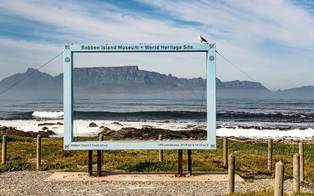 Robben Island Guided Prison Tour with Museum Entry & Round-Trip Ferry Transfers Image 12