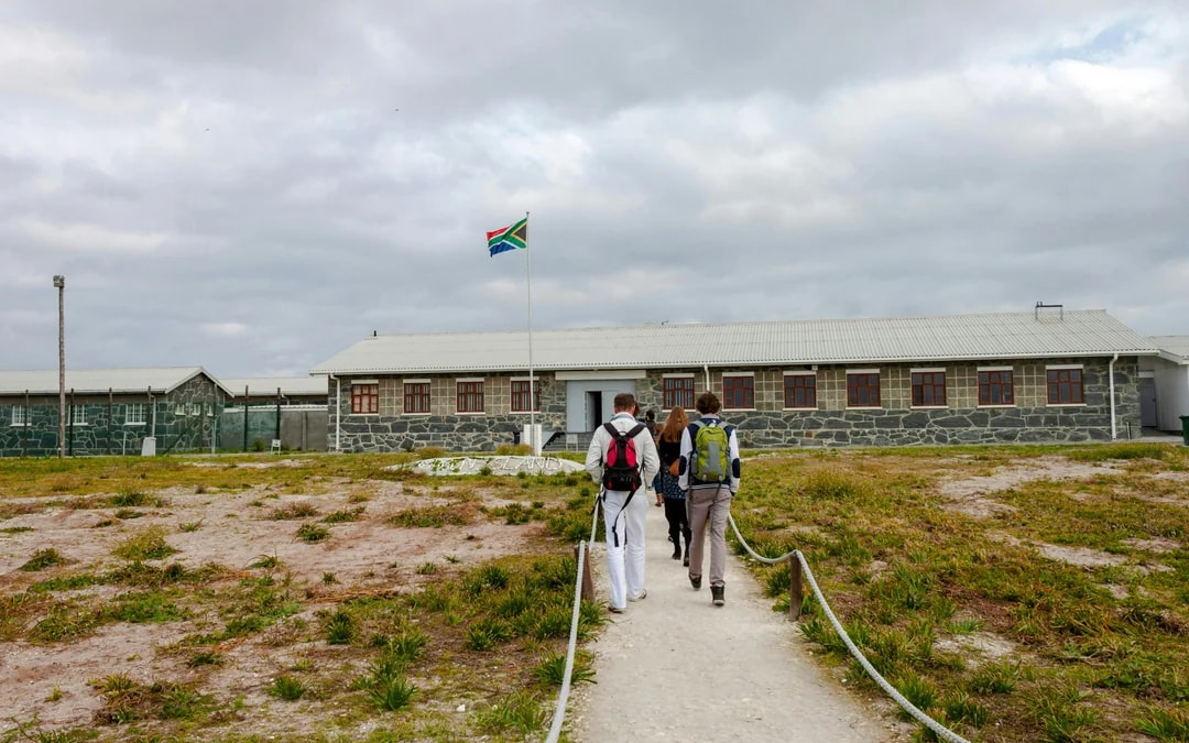 Robben Island Guided Prison Tour with Museum Entry & Round-Trip Ferry Transfers Image 8