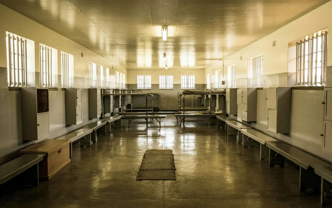 Robben Island Guided Prison Tour with Museum Entry & Round-Trip Ferry Transfers Image 9