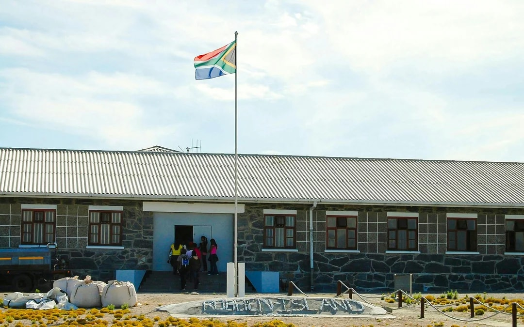 Robben Island Guided Prison Tour with Museum Entry & Round-Trip Ferry Transfers Image 10