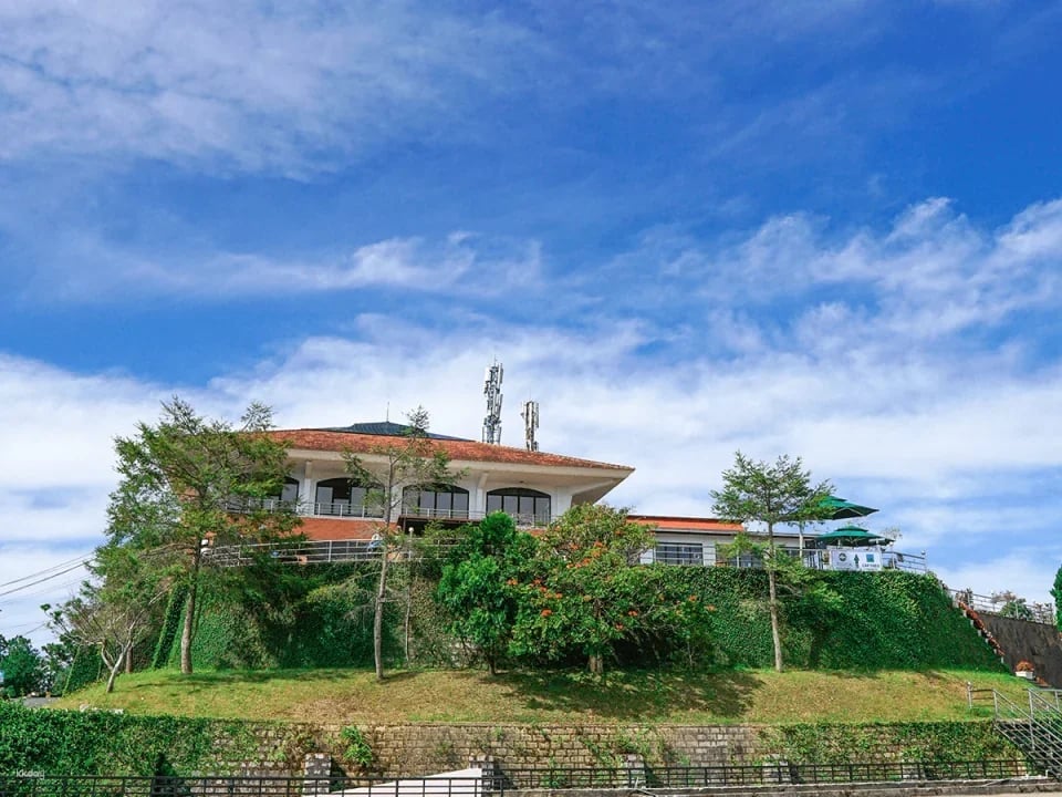 Robin Hill Cable Car Experience In Da Lat | Vietnam
