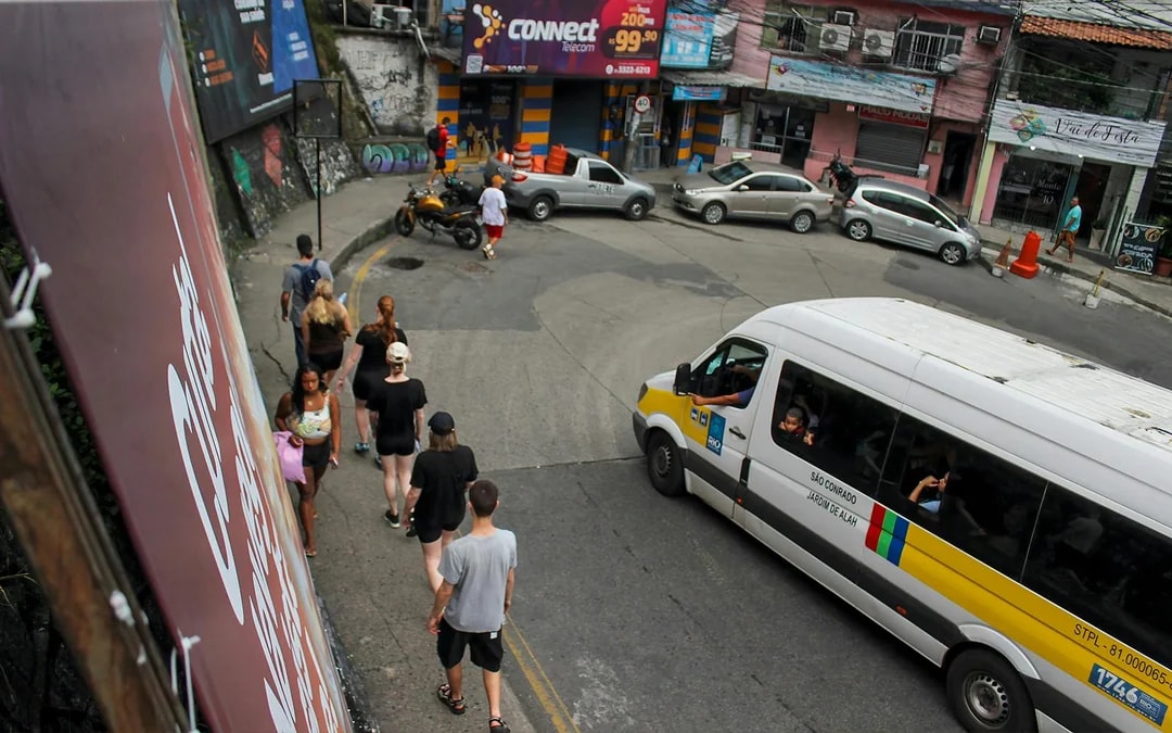 Rocinha Favela Walking Tour Image 8