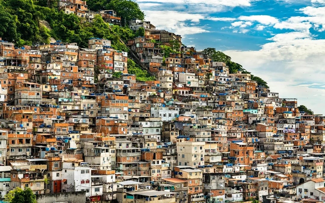 Rocinha Favela Walking Tour