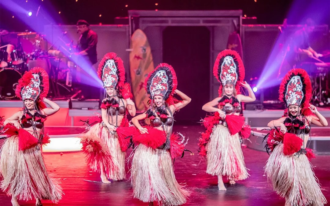 Rock-A-Hula Show Image 7