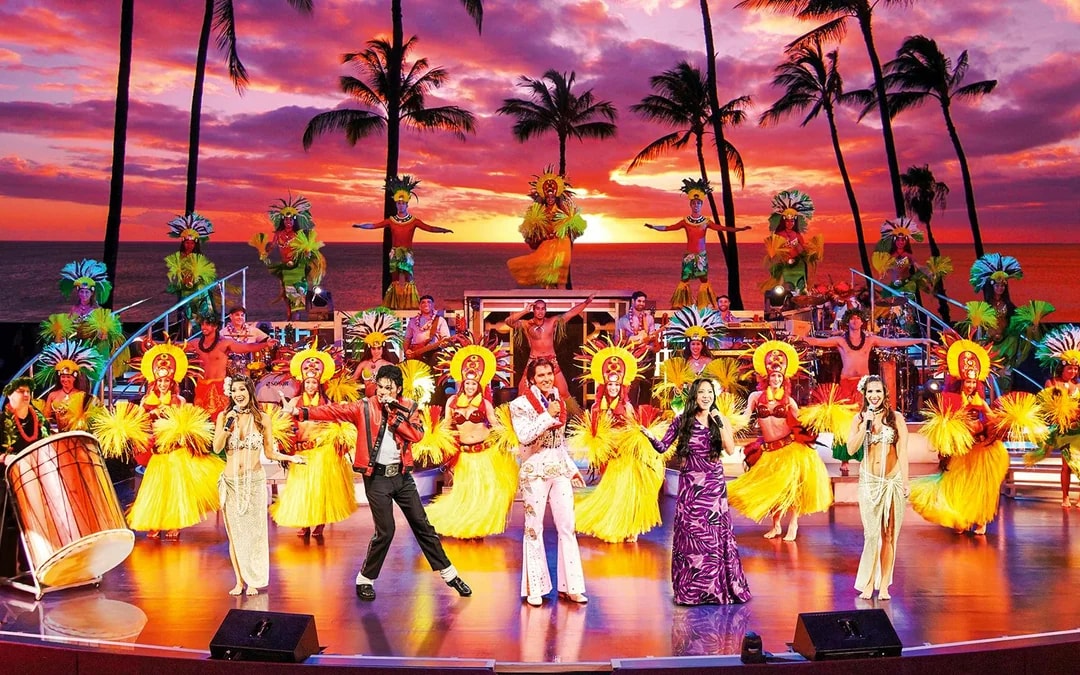 Rock-A-Hula Show Image 8