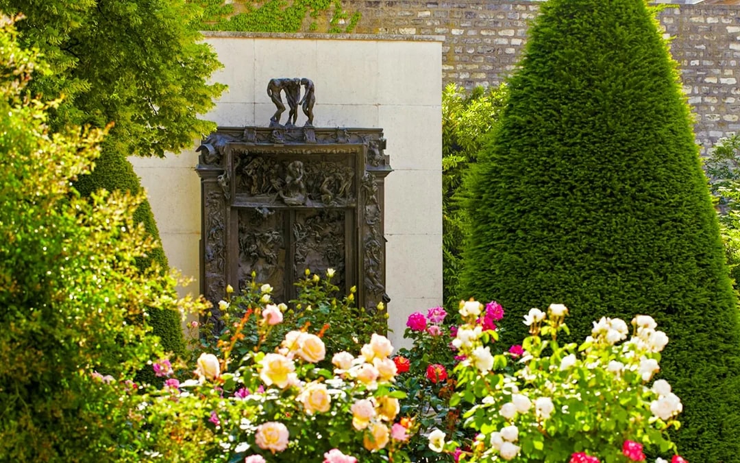 Rodin Museum & Sculptures Garden Skip-the-Line Tickets with Official Audio Guide Image 8