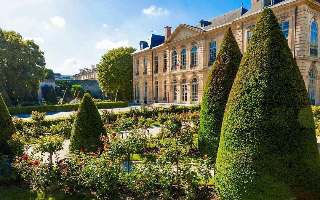 Rodin Museum & Sculptures Garden Skip-the-Line Tickets with Official Audio Guide Image 12