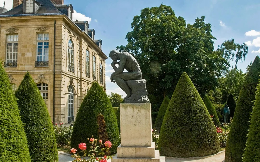 Rodin Museum & Sculptures Garden Skip-the-Line Tickets with Official Audio Guide Image 2