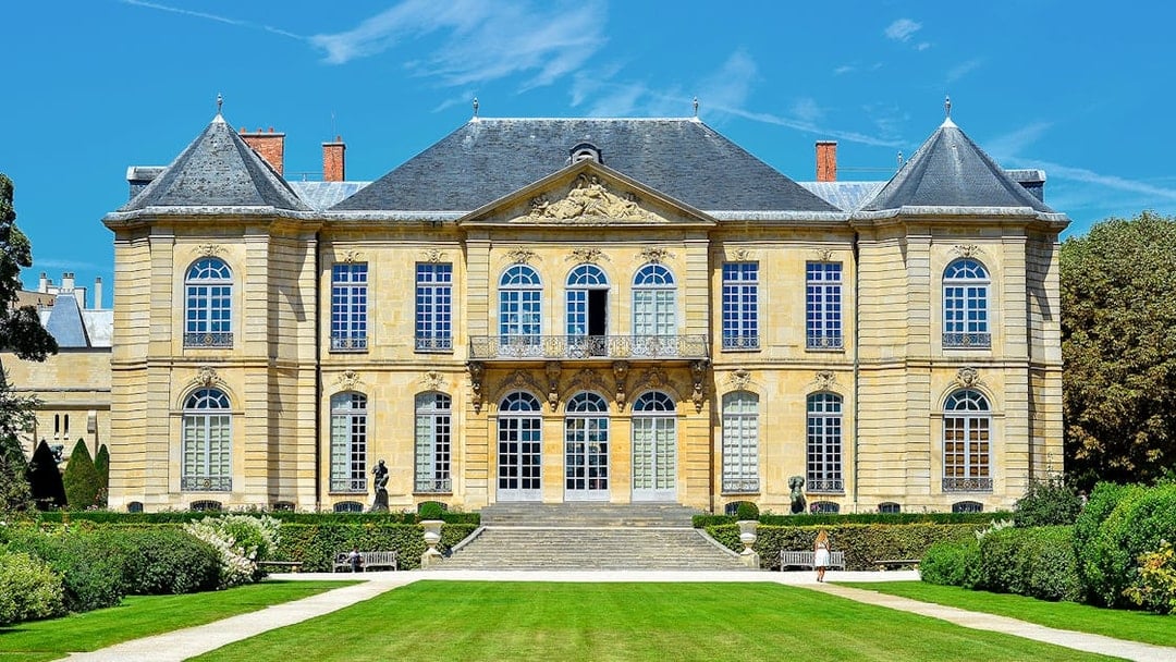 Rodin Museum Tickets with Digital Audio Guide App, Paris