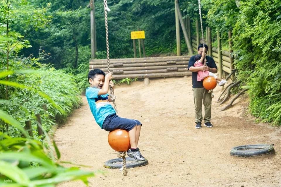 Rokko Mountain Athletic Park GREENIA admission ticket | Instant booking confirmation