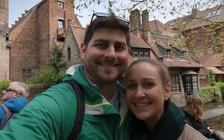 Romantic Bruges: Self-Guided City Exploration Game Image 6