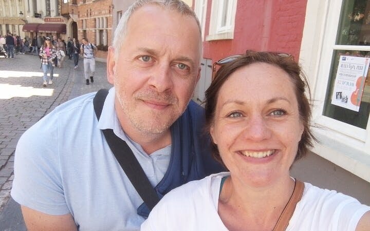 Romantic Bruges: Self-Guided City Exploration Game Image 10