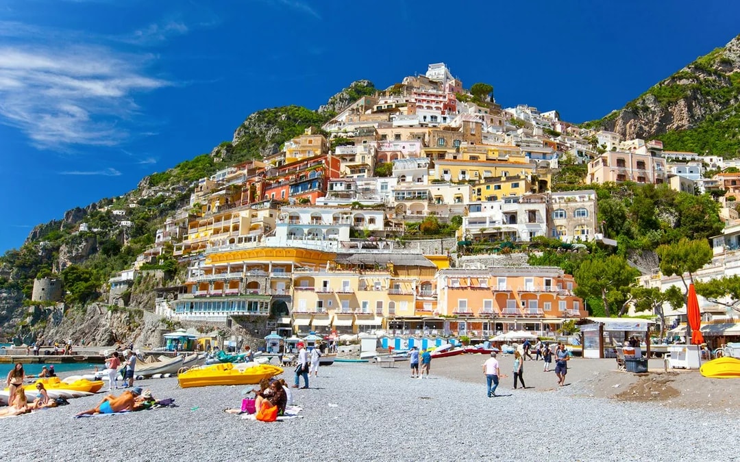 From Rome: Amalfi and Positano Day Trip with Cruise Image 7
