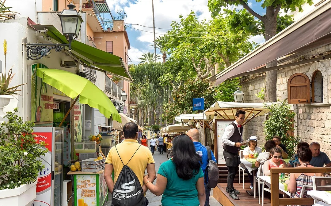 From Rome: Amalfi and Positano Day Trip with Cruise Image 11