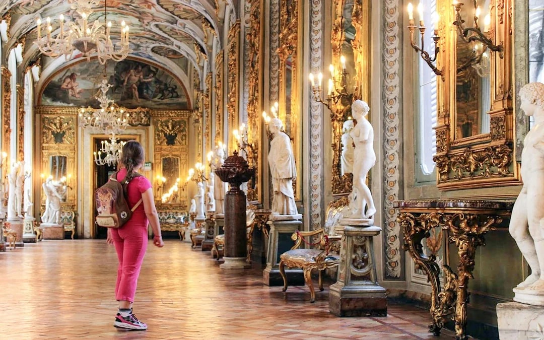 Rome: Doria Pamphilj Gallery Guided Tour Image 7