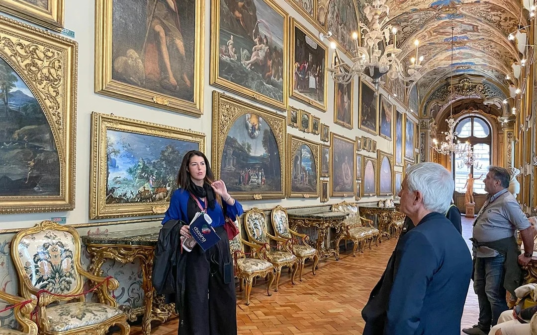 Rome: Doria Pamphilj Gallery Guided Tour Image 1