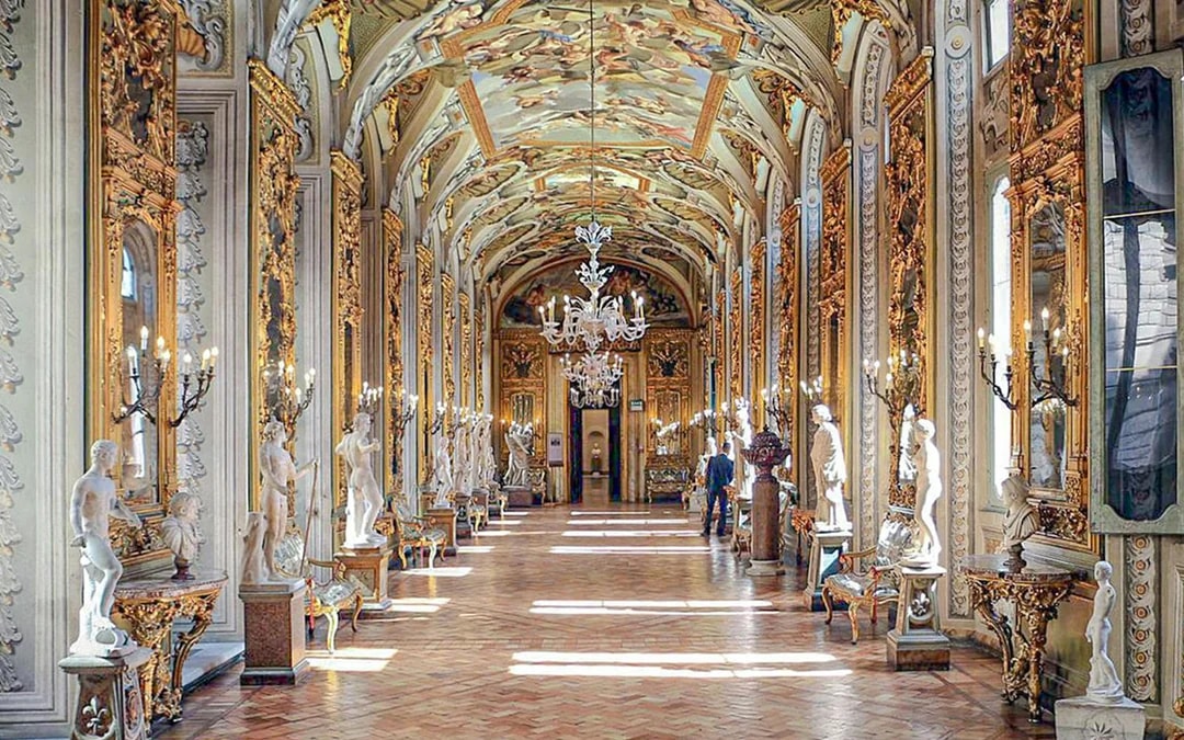 Rome: Doria Pamphilj Gallery Guided Tour Image 2