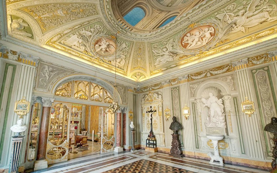 Rome: Doria Pamphilj Gallery Guided Tour Image 3