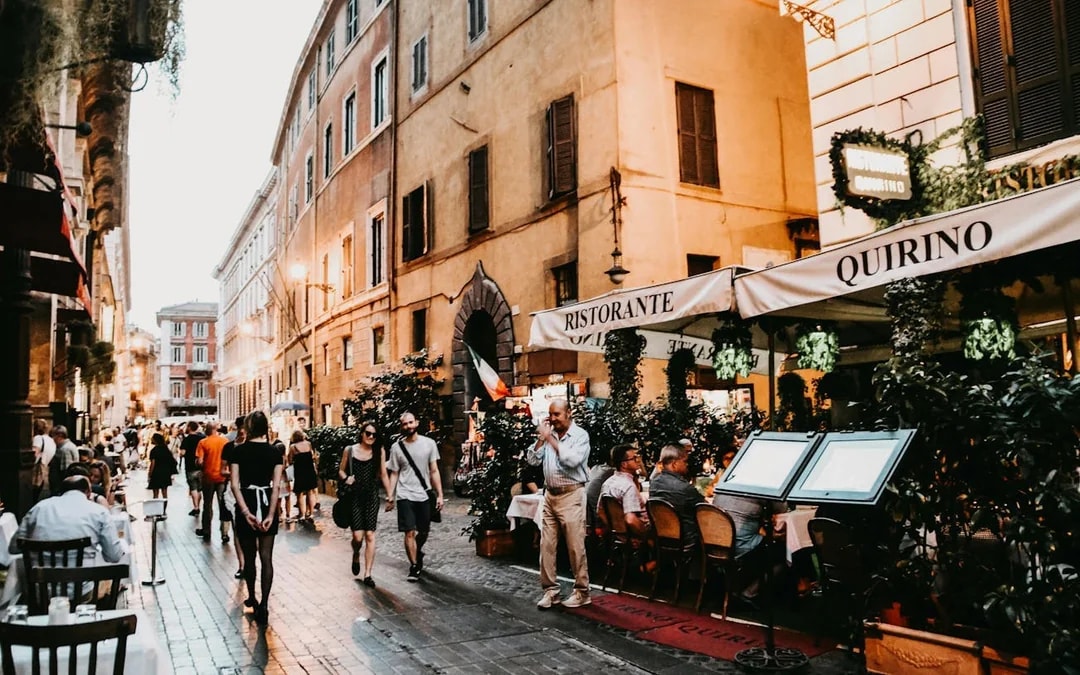 Rome Food & Wine Tasting Walking Tour Image 7
