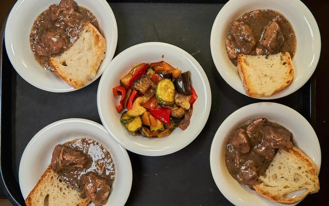 Trastevere Food Tour Image 10