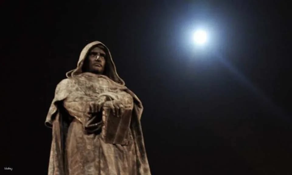 Rome ghost and mystery guided walking tour