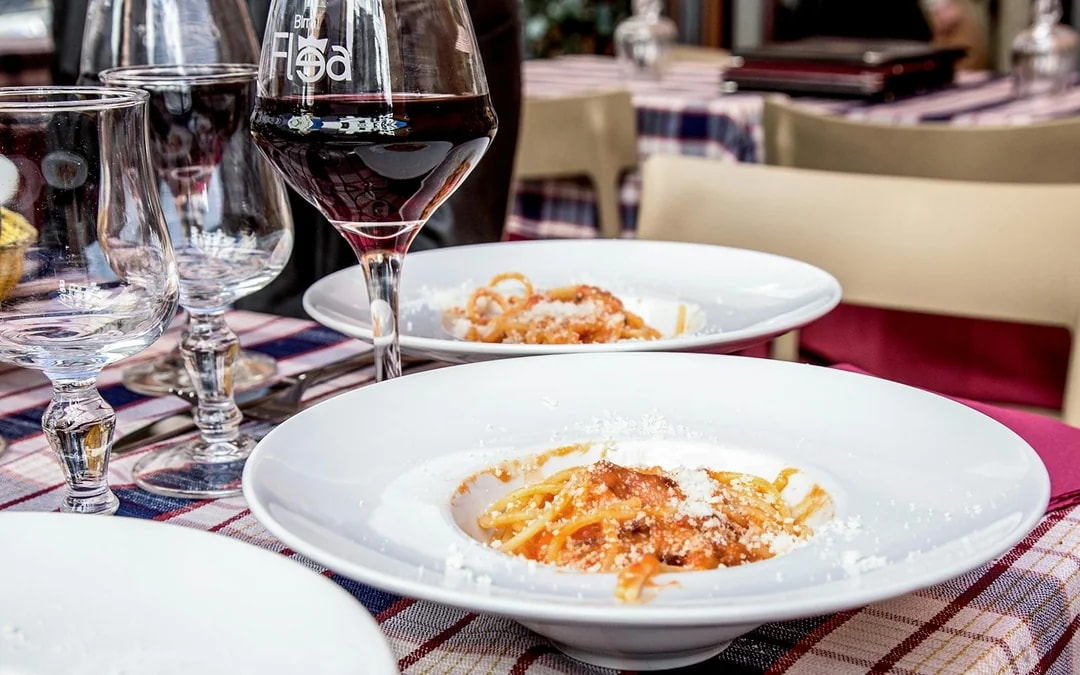 Rome Guided Food Tour with Wine & Beer Image 6