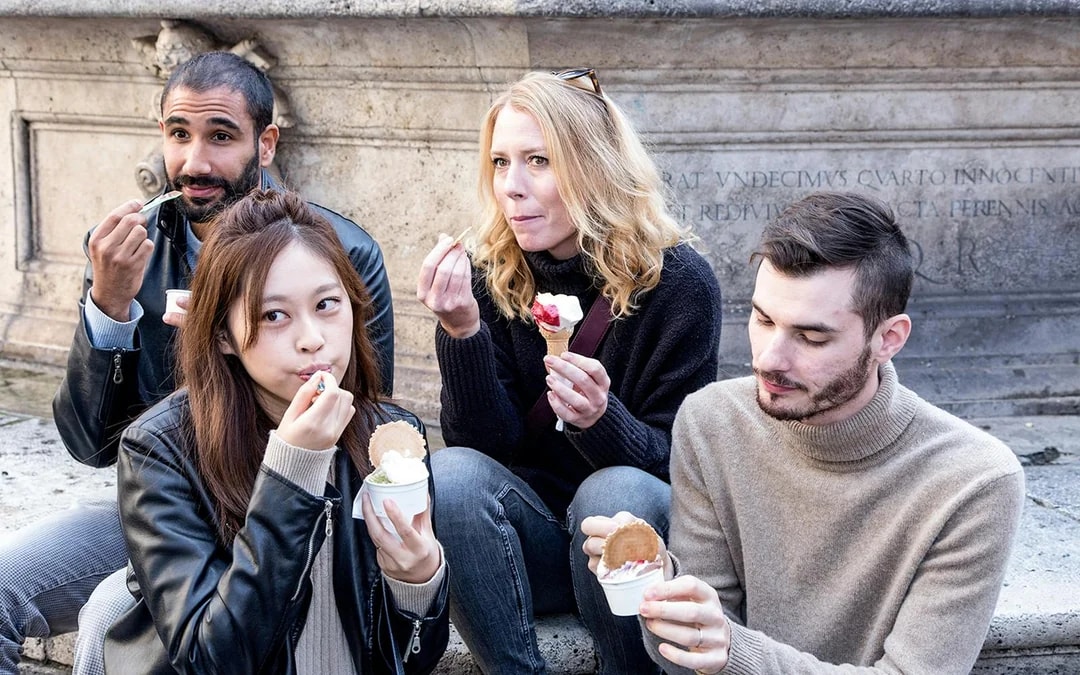 Rome Guided Food Tour with Wine & Beer Image 10