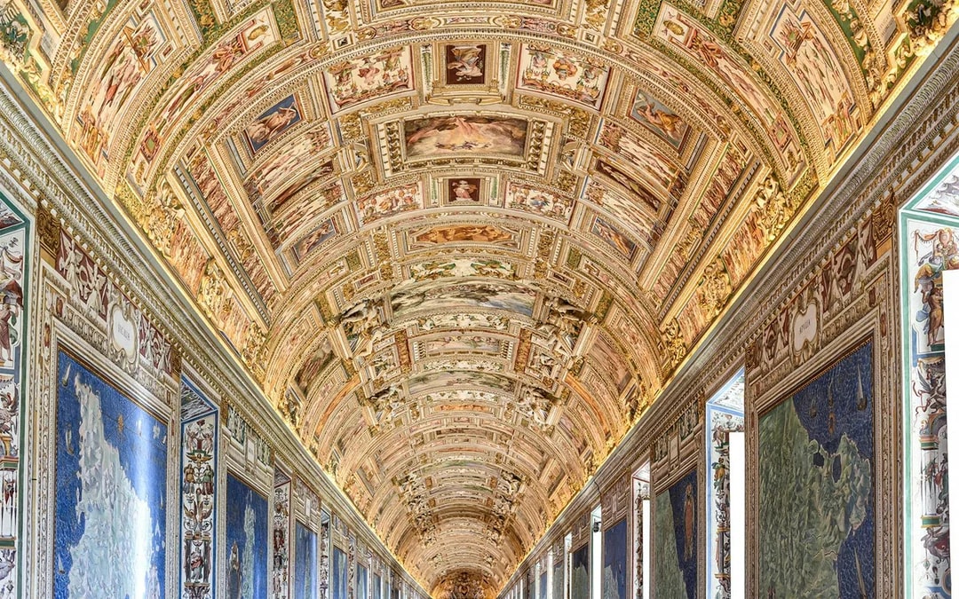 Rome in a Day: Vatican Museums & Colosseum Guided Tour Image 6