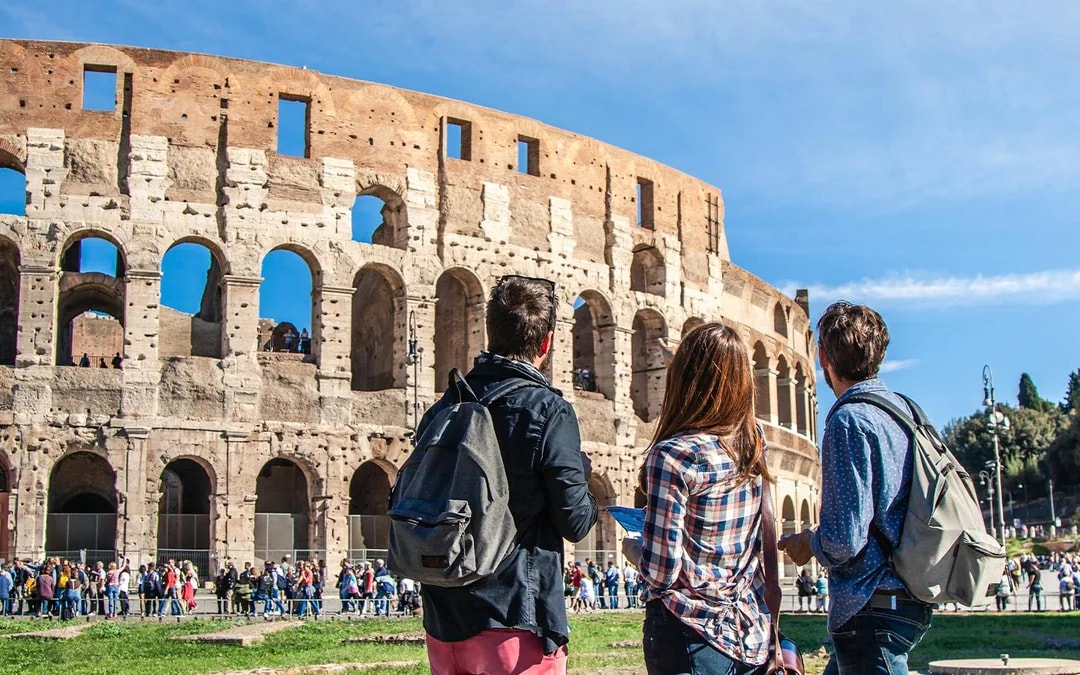 Rome in a Day: Vatican Museums & Colosseum Guided Tour Image 7