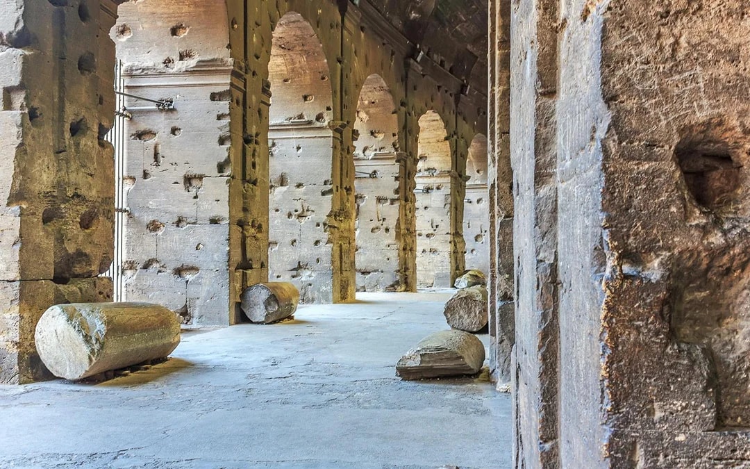 Rome in a Day: Vatican Museums & Colosseum Guided Tour Image 8