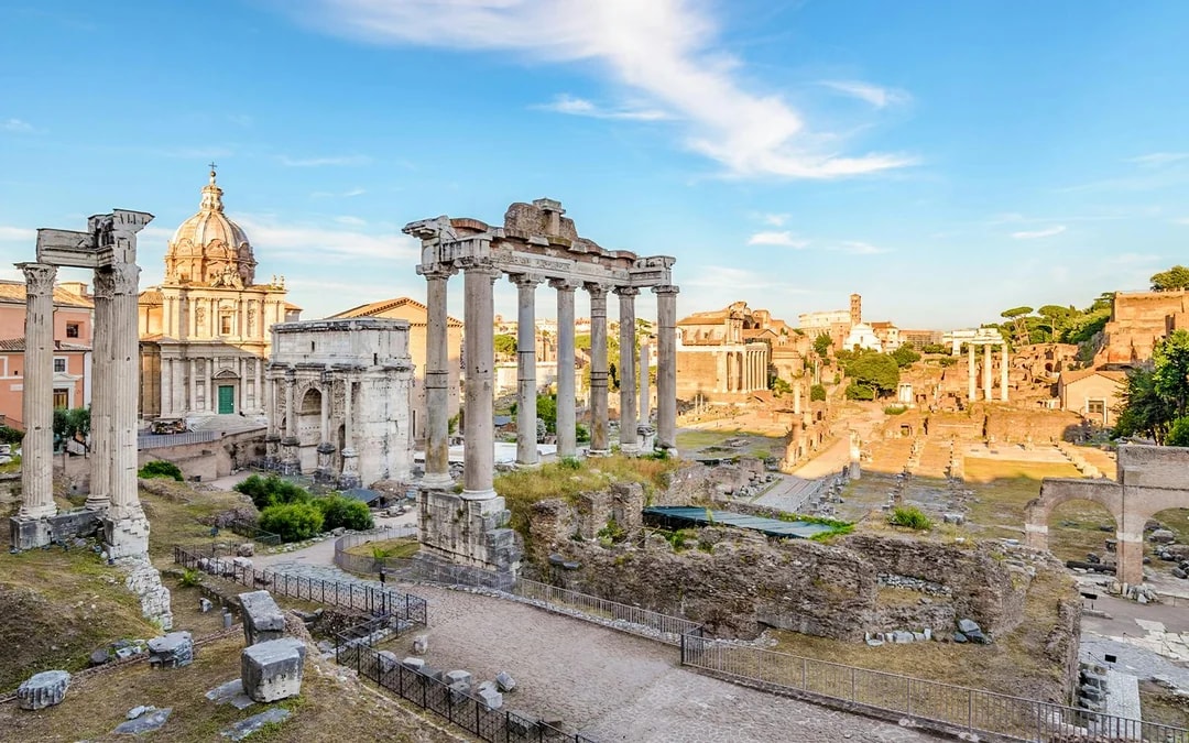 Rome in a Day: Vatican Museums & Colosseum Guided Tour Image 9