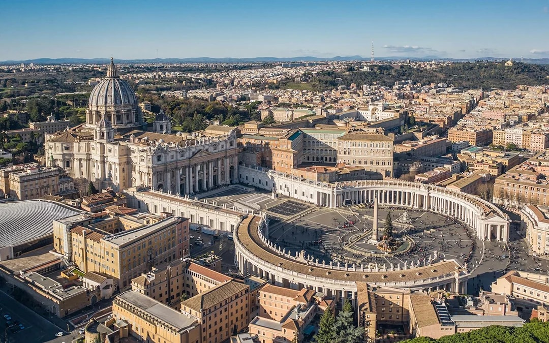 Rome in a Day: Vatican Museums & Colosseum Guided Tour Image 1