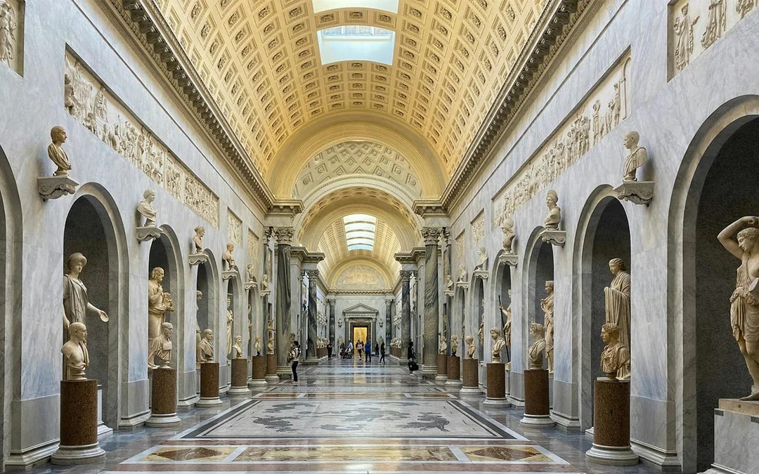 Rome in a Day: Vatican Museums & Colosseum Guided Tour Image 2